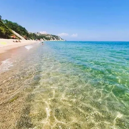 частни силвър бийч Apartment Byala (Varna)