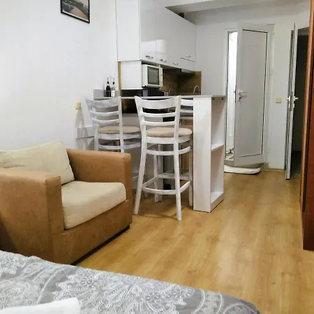 Apartment частни силвър бийч Byala (Varna)